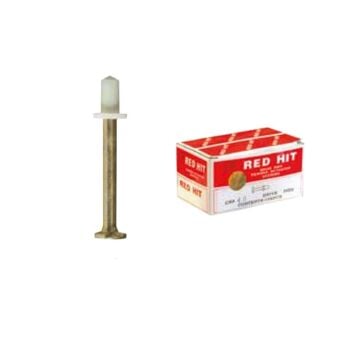 Red Hit CR9-40 Çelik Çivi Spit P200 Tabancayla Uyumlu 100 Adet