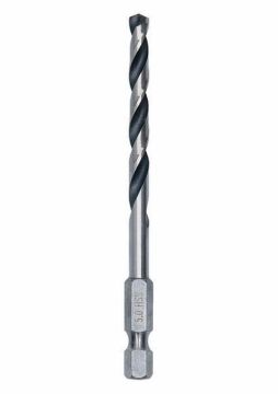 BOSCH HSS Pointeq 1/4 Altıgen Saplı Metal Matkap Ucu (Ölçü Seçiniz)