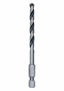 BOSCH HSS Pointeq 1/4 Altıgen Saplı Metal Matkap Ucu (Ölçü Seçiniz)
