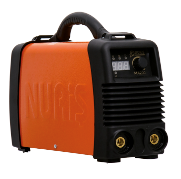 NURİŞ MA200  İnverter Kaynak Makinası 200 Amper