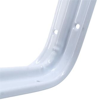 6403 Lüks Raf Altı Beyaz 8x10 (180x240 mm)