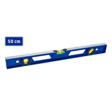 6579 Ağır Hizmet Tipi Döküm Gövde Su Terazisi 50 cm
