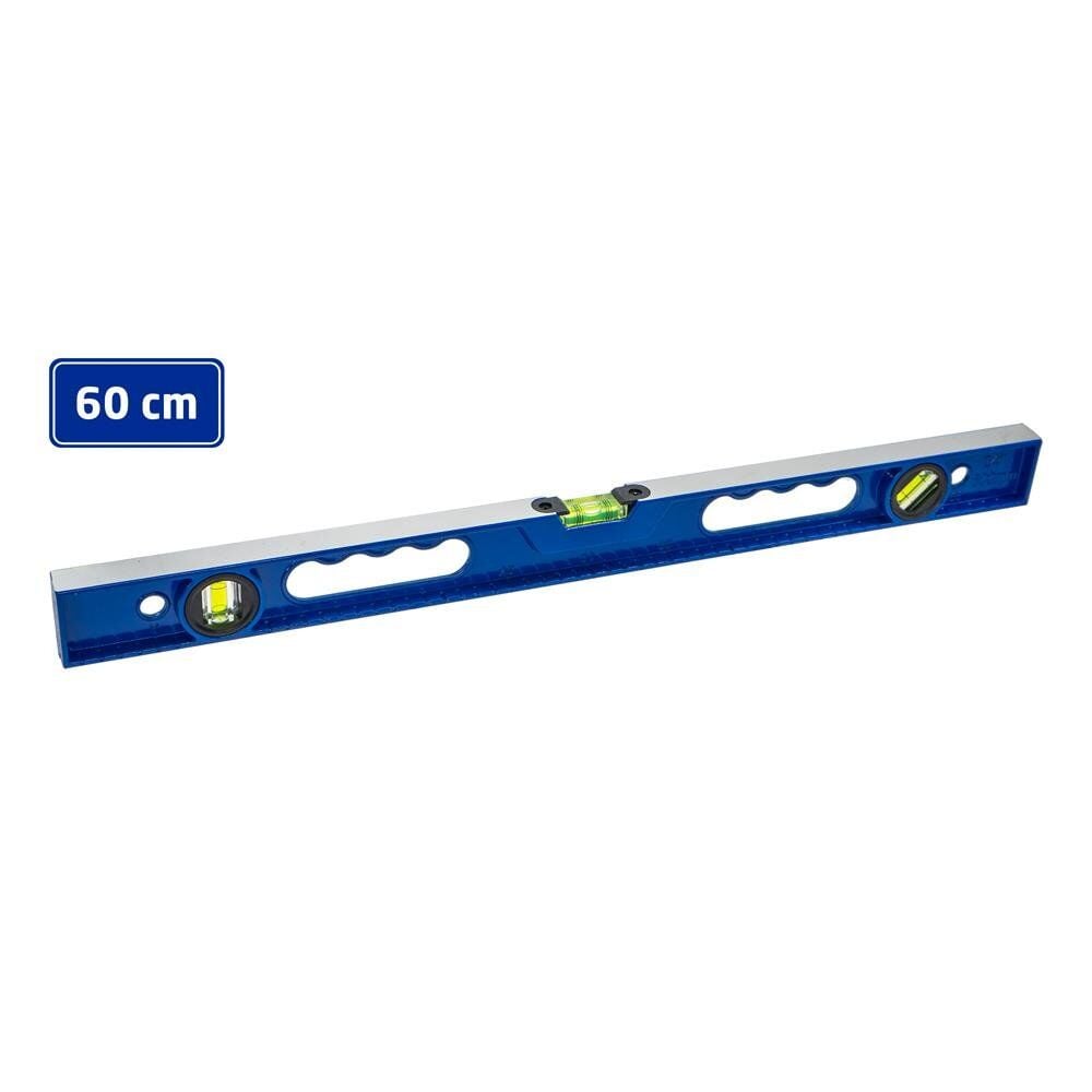6580 Ağır Hizmet Tipi Döküm Gövde Su Terazisi 60 cm