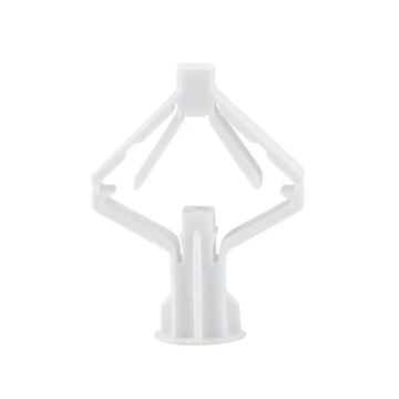 Kanatlı Alçıpan Dübeli 3 mm