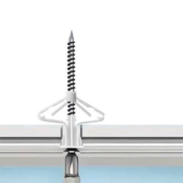 Kanatlı Alçıpan Dübeli 3 mm