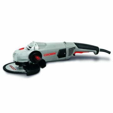 CROWN CT13500 Büyük Taşlama 2200 Watt 180 mm