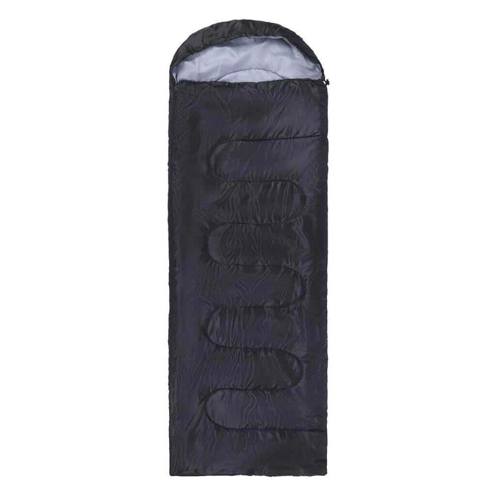 ANDOUTDOOR NewCebu Uyku Tulumu Siyah (200837)