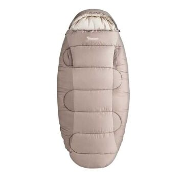 FREECAMP SleepWell 300 Uyku Tulumu (Bej)