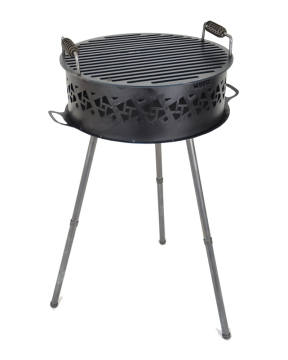 NURGAZ Meriç Şömine Barbekü (NG N043)