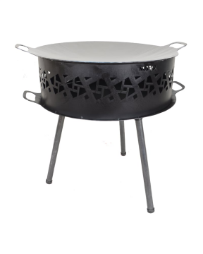 NURGAZ Meriç Şömine Barbekü (NG N043)