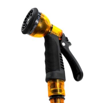 DAYE DY5908 Spiral Bahçe Sulama Hortum Seti 7,5 mt