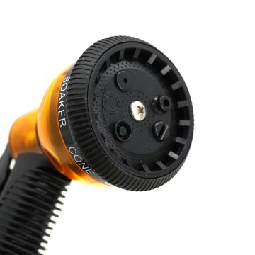 DAYE DY5908 Spiral Bahçe Sulama Hortum Seti 7,5 mt