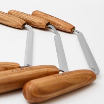 STRYI 111150 Skobel Tomruk Yontma Bıçağı