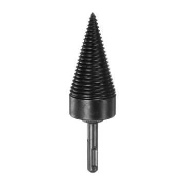 5039 Ahşap Şöminelik Odun Kütük Ayırma Yarma Matkap Ucu 41 mm