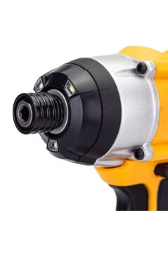 JCB 21-18ID Şarjlı Torklu Vidalama Makinası  18 Volt 3+4 Ah Çift Akülü