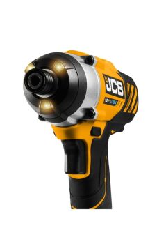 JCB 21-18ID Şarjlı Torklu Vidalama Makinası  18 Volt 3+4 Ah Çift Akülü