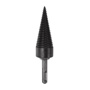 5038 Ahşap Şöminelik Odun Kütük Ayırma Yarma Matkap Ucu 31 mm