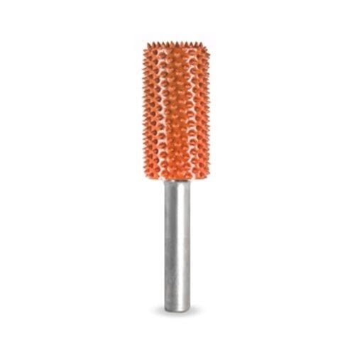 SABURTOOTH 6C58L-90 Silindir Tip Kalın Diş Ahşap Törpü (Sap:6 mm)