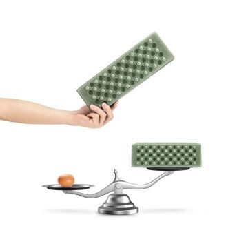 NATUREHIKE XPE Katlanır Oturma Matı (Yeşil)