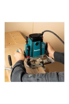 MAKİTA RP1111C Devir Ayarlı Dik Freze 1100 Watt