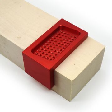 Rox Wood 0016 Alüminyum Hassas Nokta İşaretleme Gönyesi