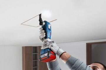 BOSCH GOP 185-LI Promix 18 Volt Raspa Makinası (Akü-Şarj Aleti Hariç)