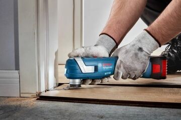 BOSCH GOP 185-LI Promix 18 Volt Raspa Makinası (Akü-Şarj Aleti Hariç)