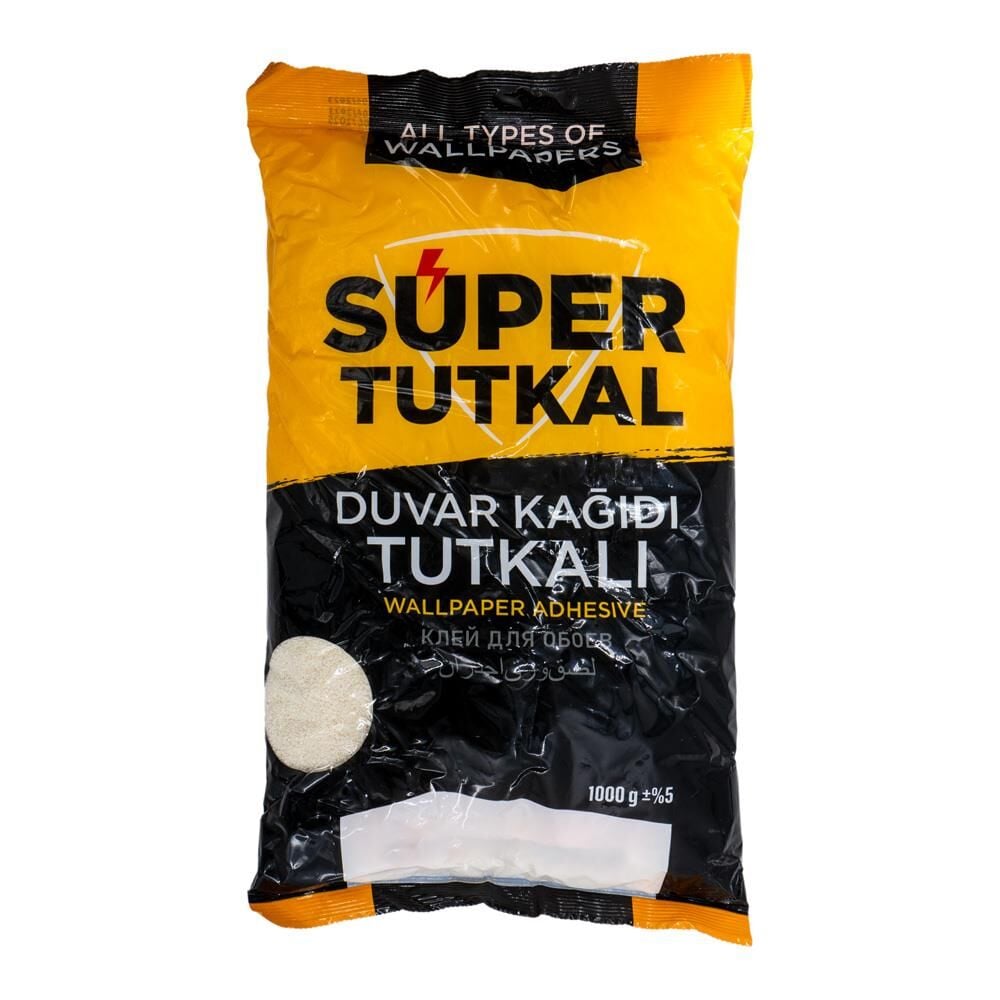 6473 Duvar Kağıdı Yapıştırıcı Tutkalı 1000 gr