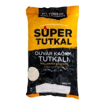 6473 Duvar Kağıdı Yapıştırıcı Tutkalı 1000 gr