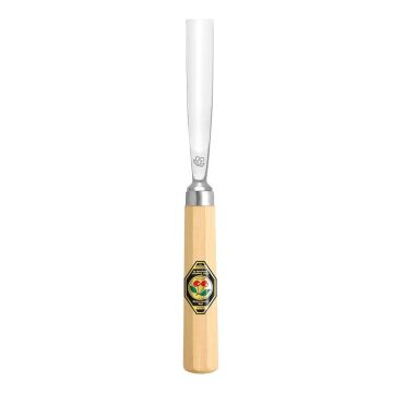 Kirschen 3103035 Düz Oluklu Ağız Oyma Iskarpela Cut3 - 35mm