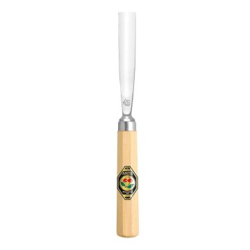 Kirschen 3103035 Düz Oluklu Ağız Oyma Iskarpela Cut3 - 35mm