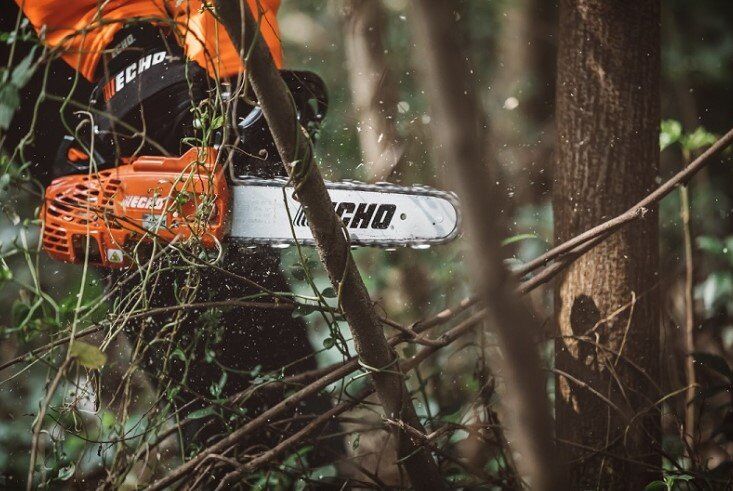 ECHO CS 2511 TES Mini Benzinli Dal Budama Motoru