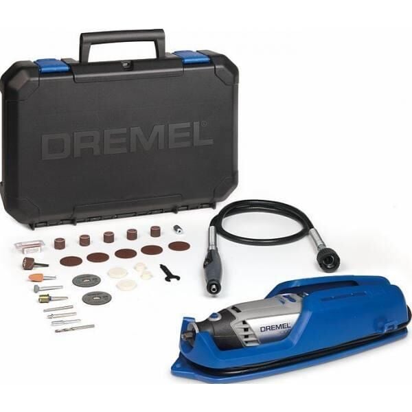 DREMEL 3000 JS Hobi Gravür Seti 25 Parça Setli