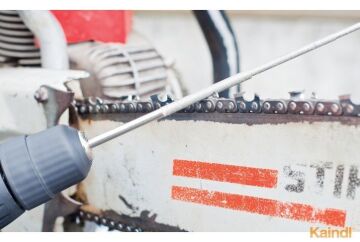 Kaindl Elmas Atlamalı Bileme Eğe Çubuğu