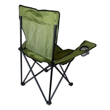 Rox Camping Katlanır Kamp Sandalyesi- Yeşil