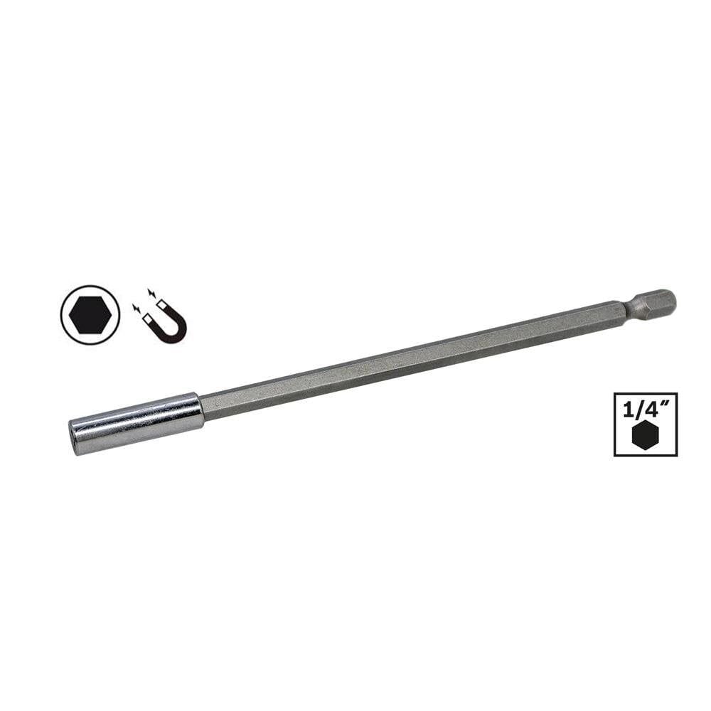 6480 Ekstra Uzun Manyetik Bits Tutucu Adaptör 150 mm