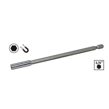 6480 Ekstra Uzun Manyetik Bits Tutucu Adaptör 150 mm