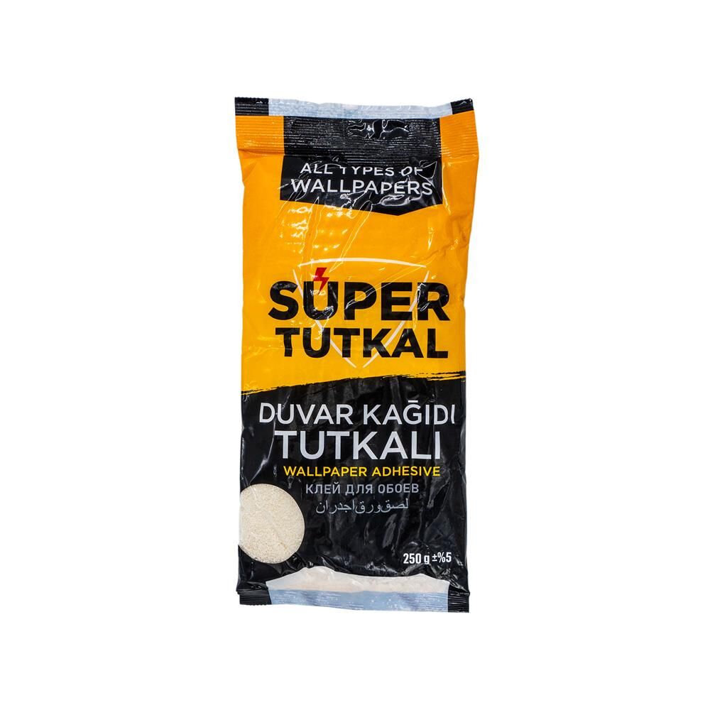 6471 Duvar Kağıdı Yapıştırıcı Tutkalı 250 gr