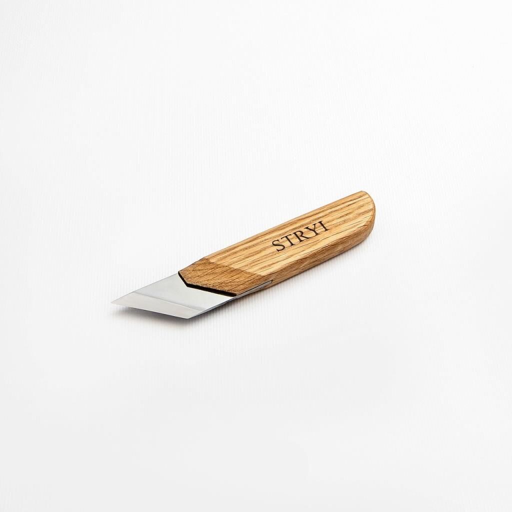 STRYI 184540 Ahşap Oyma Bıçağı