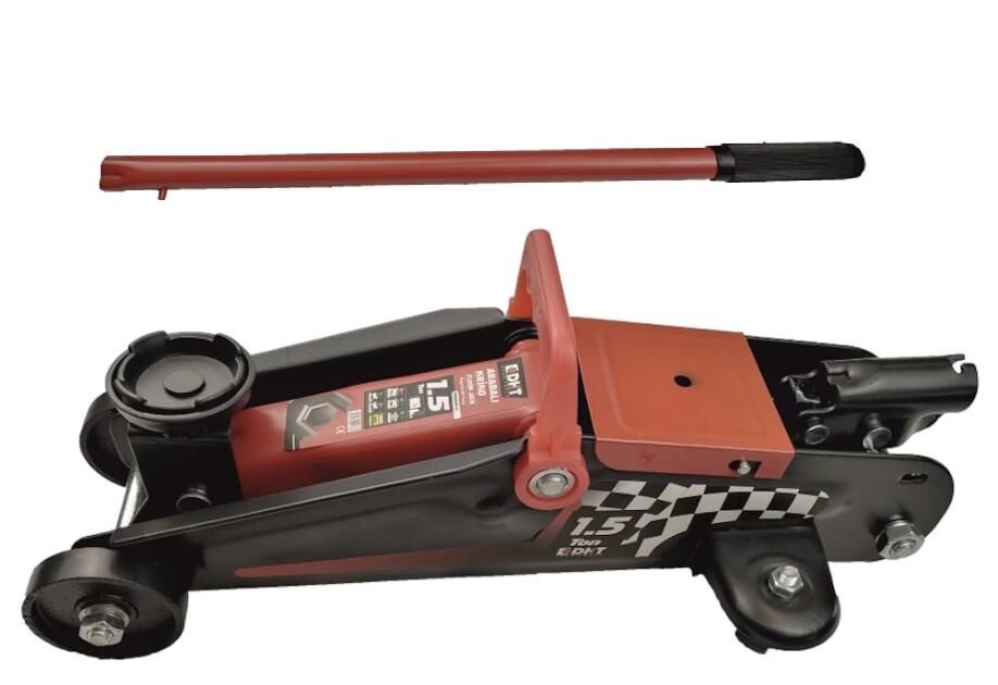 DHT Arabalı Kriko 1.5 Ton Eco Model Karton Kutu (D06262015)