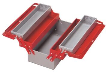 İZELTAŞ 8420 Takım Çantası 5 Gözlü 190x420x200 (Boş)