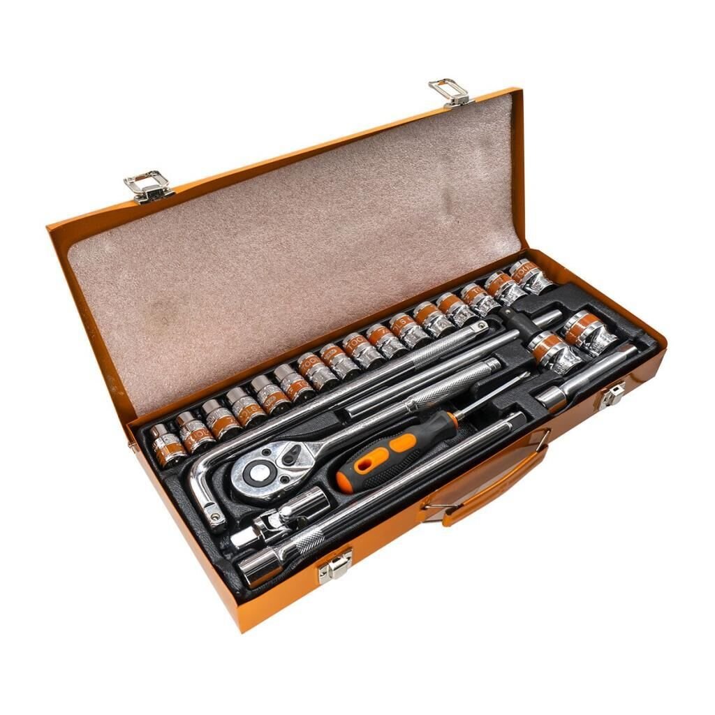 A1152 1/2'' Lokma Takımı 25 Parça