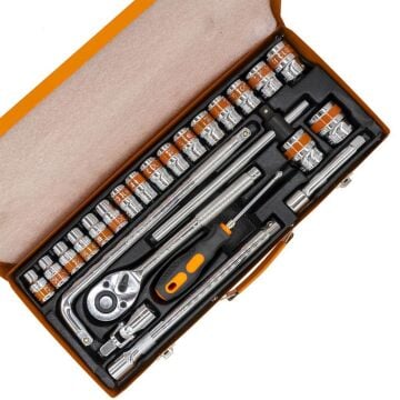 A1152 1/2'' Lokma Takımı 25 Parça