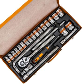 A1152 1/2'' Lokma Takımı 25 Parça