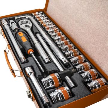 A1152 1/2'' Lokma Takımı 25 Parça