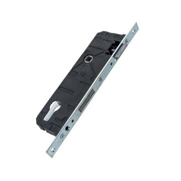 6483 PVC Pimapen Kapı Kilidi Yale Barelsiz 35 mm