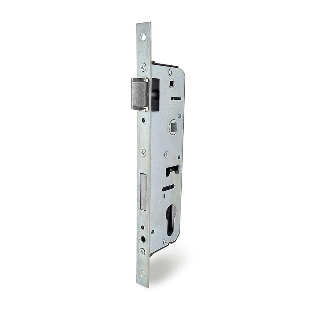 6483 PVC Pimapen Kapı Kilidi Yale Barelsiz 35 mm