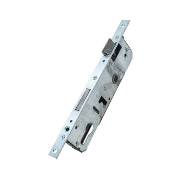 6483 PVC Pimapen Kapı Kilidi Yale Barelsiz 35 mm