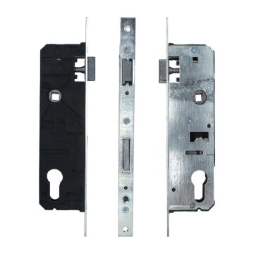 6483 PVC Pimapen Kapı Kilidi Yale Barelsiz 35 mm