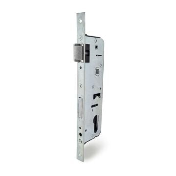 6483 PVC Pimapen Kapı Kilidi Yale Barelsiz 35 mm